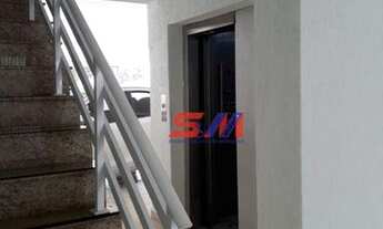 Imagem 2: Cobertura à venda, 70 m² por R$ 470.000,00 - Parque Oratório - Santo André/SP