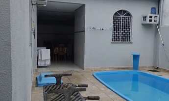 Imagem 3: R$ 650 mil essa linda e confortável casa no P.10