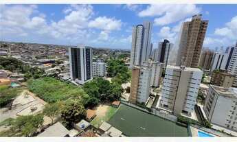 Imagem 4: Apartamento com 3 dormitórios à venda, 79 m² por R$ 540.000,00 - Casa Amarela - Recife/PE
