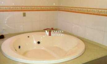 Imagem 3: Casa de Condomínio com 4 dorms, Recanto das Flores, Indaiatuba - R$ 3.6 mi, Cod: 604