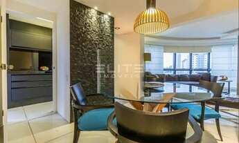 Imagem 3: Apartamento Duplex com 1 dormitório à venda, 97 m² por R$ 879.900,00 - Jardim - Santo Andr