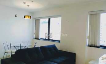 Imagem 5: Flat com 1 dormitório para alugar, 41 m² por R$ 4.200/mês - Jardim Paulista - São Paulo/SP