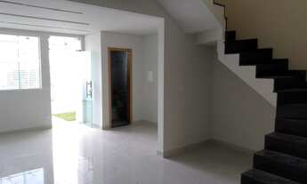 Imagem 2: CASA INDEPENDENTE, 3 QUARTOS, SUÍTE, VARANDA, TERRAÇO CHURRASQUEIRA, 2 VAGAS NO SANTA AMÉL