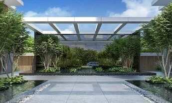 Imagem 3: Apartamento à venda, 128 m² por R$ 1.638.423,00 - Batel - Curitiba/PR