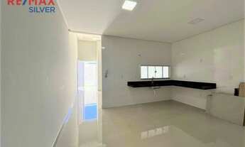 Imagem 7: Casa com 3 dormitórios à venda, 144 m² por R$ 380.000,00 - Sandoval Moraes - Guanambi/BA