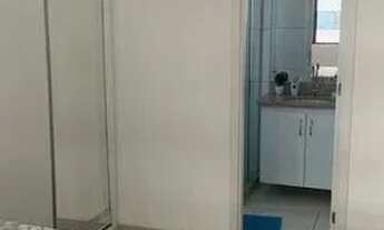 Imagem 5: Ótimo apartamento mobiliado com 2 quartos e lazer completo prox a Aurora