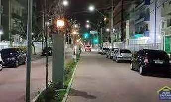 Imagem 2: Apartamento com 1 dorm, Canto do Forte, Praia Grande - R$ 215 mil, Cod: CQT2253