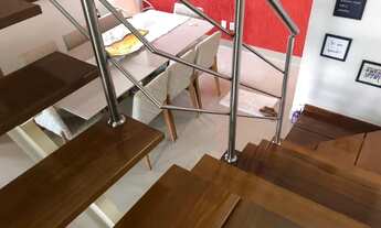 Imagem 3: Cobertura em Rua Saturnino Pedro dos Santos - Santa Mônica - Uberlândia/MG