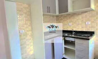 Imagem 4: Apartamento com 2 dormitórios à venda, 37 m² por R$ 250.000,00 - Vila Ré - São Paulo/SP