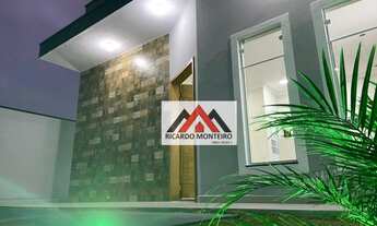 Imagem: Casa com 3 dormitórios à venda, 90 m²