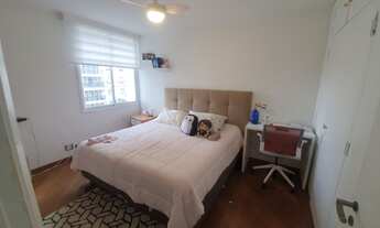 Imagem 6: ÓTIMO APARTAMENTO DE 140M², COM TRÊS DORMITÓRIOS NO JARDIM PAULISTA