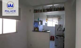 Imagem 2: Apartamento com 2 dormitórios, 45 m² - venda por R$ 170.000,00 ou aluguel por R$ 1.100,00