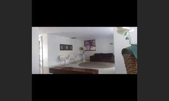 Imagem 7: Quarto e sala com varanda na Ponta Verde