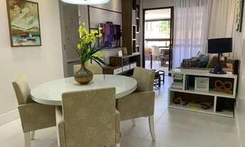 Imagem 3: Melhor 2/4 do Costa Azul com 85 m2 e Varandão!