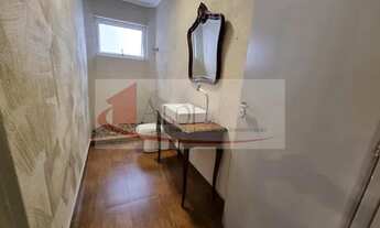 Imagem 5: Lindo e amplo apartamento reformado com ar condicionado e churrasqueira em Pinheiros com v