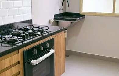 Imagem 2: Apartamento em Itapuã, 3 Quartos e 2 banheiros