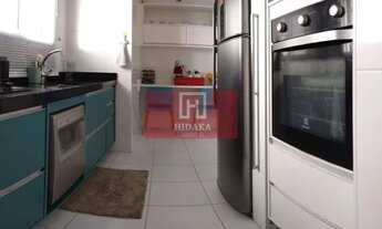 Imagem 5: Apartamento à venda no bairro Cambuci - São Paulo/SP, Zona Central