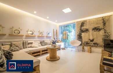 Imagem 2: Locação Casa 5 Dormitórios - 230 m² Brooklin