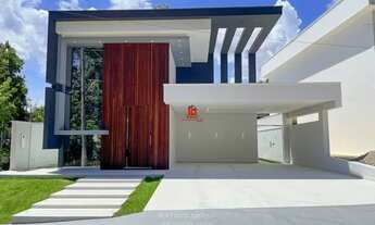 Imagem: Alphaville 4 215m² 4 Quartos Ponta Negra