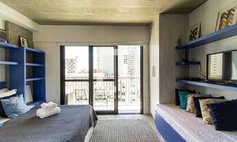 Imagem 5: Apartamento para Aluguel - Santa Cecília, 1 Quarto, 29 m2