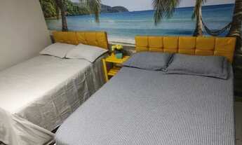 Imagem 3: Locação definitiva 1 dormitórios lazer completo na ocian 200 metros da praia