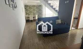 Imagem 4: Sobrado com 2 dormitórios à venda, 180 m² - Condomínio Maracanã - Santo André/SP