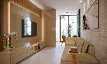 Imagem: único Empreendimento Pé na areia Beach