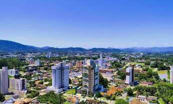 Imagem: Apartamento com 3 suítes e linda vista