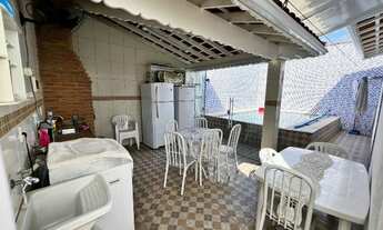 Imagem 7: Ref.14169 -Casa Isolada -3 Dormitórios - Piscina -Churrasqueira