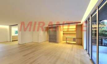 Imagem 3: Apartamento de 211m² com 3 quartos em Itaim Bibi