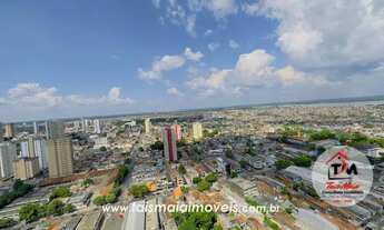 Imagem 3: Apartamento para venda com 69 metros quadrados com 2 quartos em Cremação - Belém - PA