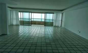 Imagem: 4 suites a beira mar de Boa Viagem