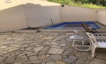 Imagem 3: Casa em condomínio tendo 3 dormitórios sendo1 suíte, uma sala dois Ambientes, 2 vagas de g