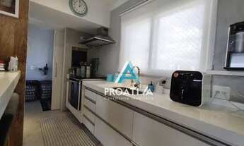 Imagem 6: Cobertura com 2 dormitórios à venda, 150 m² por R$ 1.280.000,00 - Campestre - Santo André