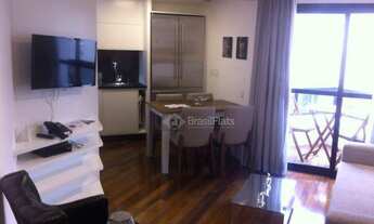 Imagem 2: Flat com 2 dormitórios para alugar, 55 m² por R$ 4.700,00/mês - Jardins - São Paulo/SP