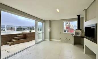 Imagem 6: Ampla cobertura duplex com 4 dormitórios, espaço gourmet e terraço com piscina