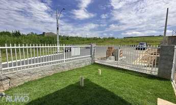 Imagem 3: Casa de 52,90m² edificada em terreno de 180m² com 02 dormitórios. Próximo ao mercado Coelh