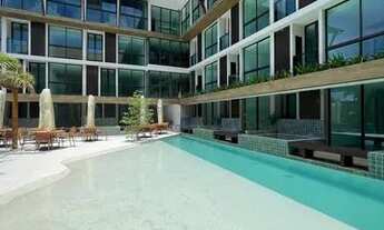 Imagem 2: Apartamento para venda com 23 metros quadrados com 1 quarto em Porto de Galinhas - Ipojuca