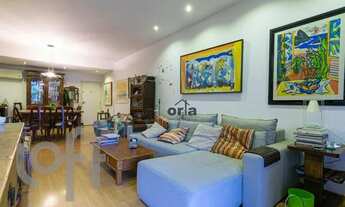 Imagem 2: Apartamento com 3 dormitórios à venda, 120 m² por R$ 1.390.000,00 - Gávea - Rio de Janeiro