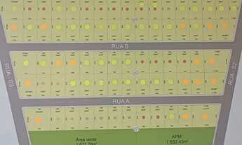 Imagem: Loteamento em Corumbá de Goiás Parcela