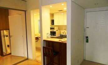 Imagem 6: Flat com 1 dormitório para alugar, 32 m² por R$ 1.800/mês - Moema - São Paulo/SP