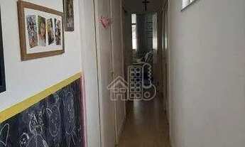 Imagem 7: Apartamento com 3 dormitórios à venda, 110 m² por R$ 679.999,99 - Jardim Icaraí - Niterói