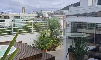 Imagem 5: Cobertura para aluguel com 260 metros quadrados com 3 quartos em Campeche - Florianópolis