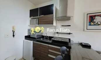 Imagem 4: Flat para locação no Brooklin - Edifício NYC Berrini - Cód. WOQ00950