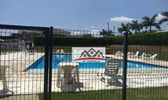 Imagem 2: Casa Térrea em Condomínio Fechado em - Parque Brasil 500 - Paulínia/SP