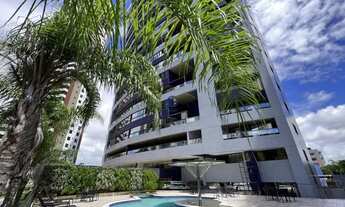 Imagem: Apartamento em Altiplano, com 4 suítes