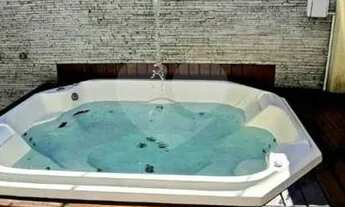 Imagem 3: Casa térrea no bairro do Jardim Paraiso