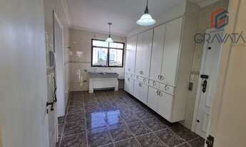 Imagem 3: Apartamento com 3 Suítes na Vila Assunção em Santo André