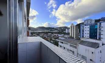 Imagem 3: Apartamento para venda tem 60 metros quadrados com 1 quarto em Gonzaga - Santos - São Paul