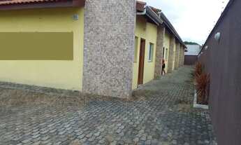 Imagem 2: Casa para venda possui 42 metros quadrados com 2 quartos em Balneário Gaivotas - Itanhaém